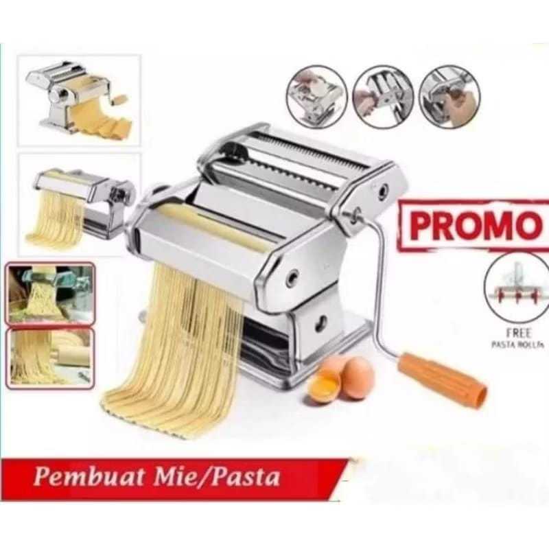Alat Penggiling Mie, pasta & Molen gilingan mie / noodle maker / gilingan molen / pasta maker