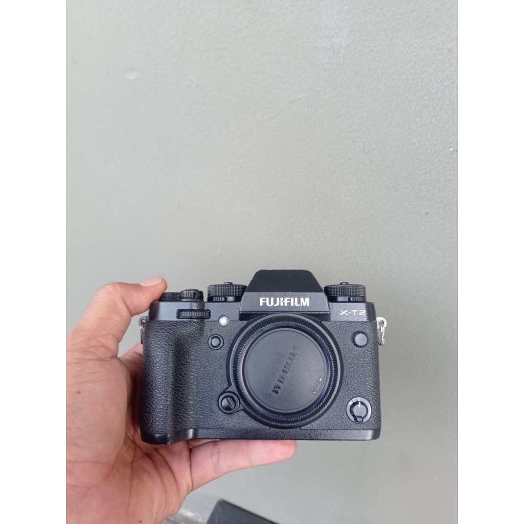 Fujifilm XT2