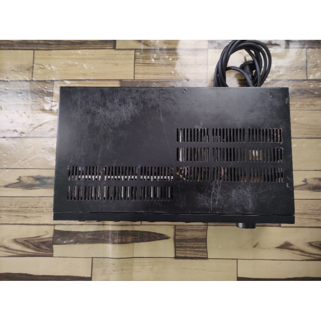 AMPLIFIER TOA ZA 2060(WAT )SECOND