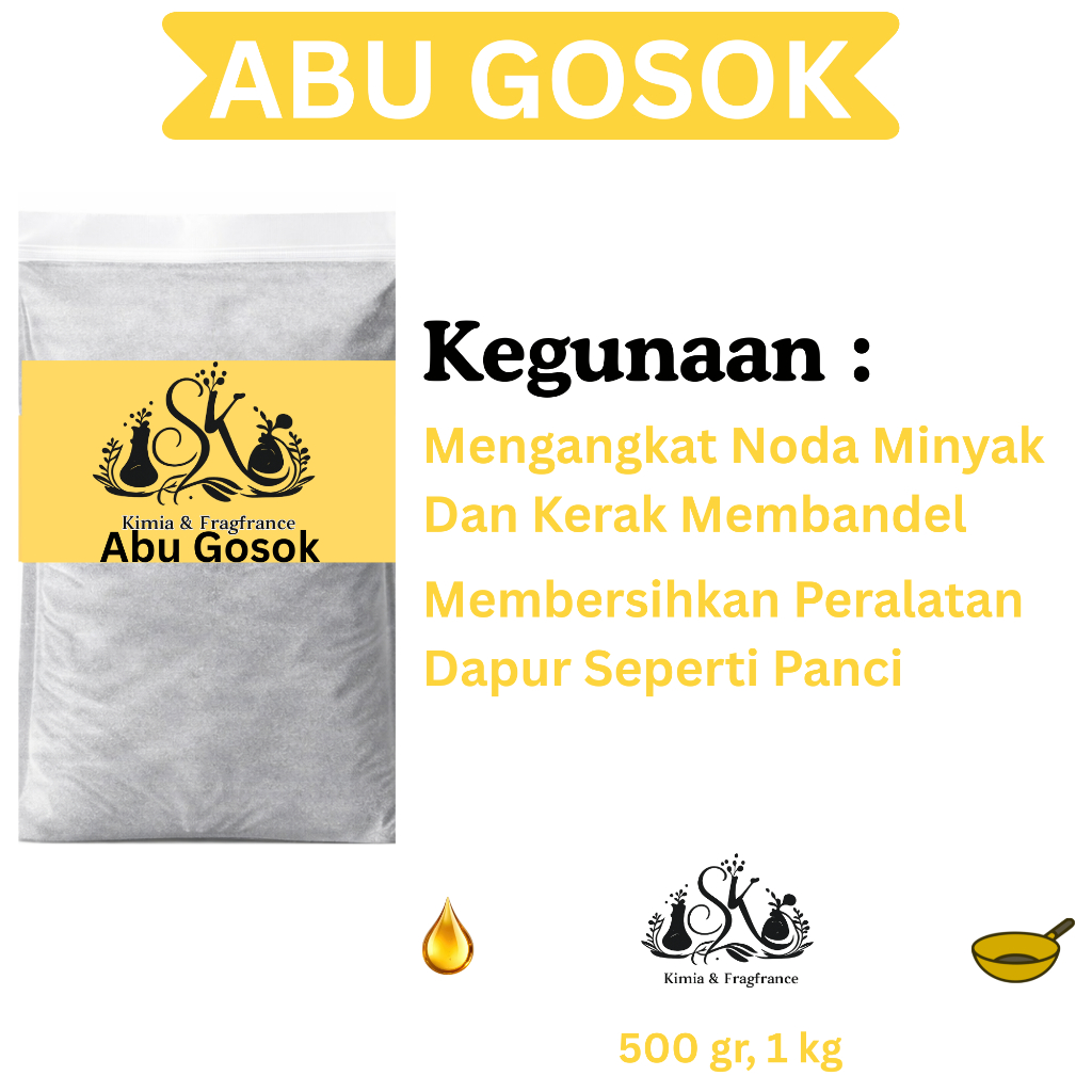 Abu Gosok/Abu Sekam