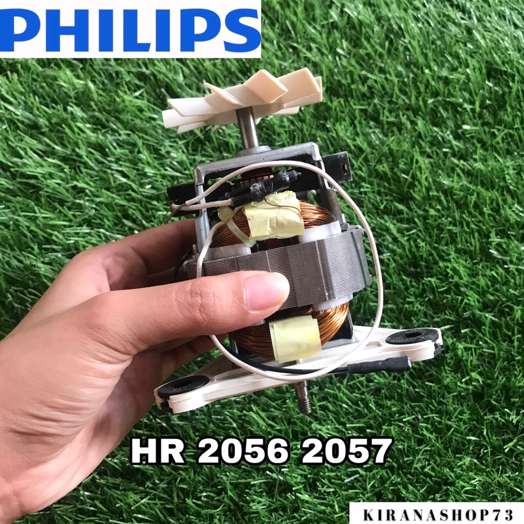 Dinamo Blender Philips HR 2056 2057 Original
