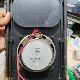 Speaker Sony SS-H77 Bookshelf Sepasang