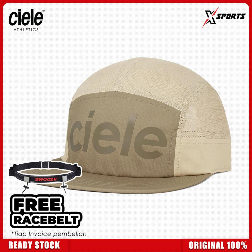 CIELE GOCap Comp Century Unisex Canvas Safari