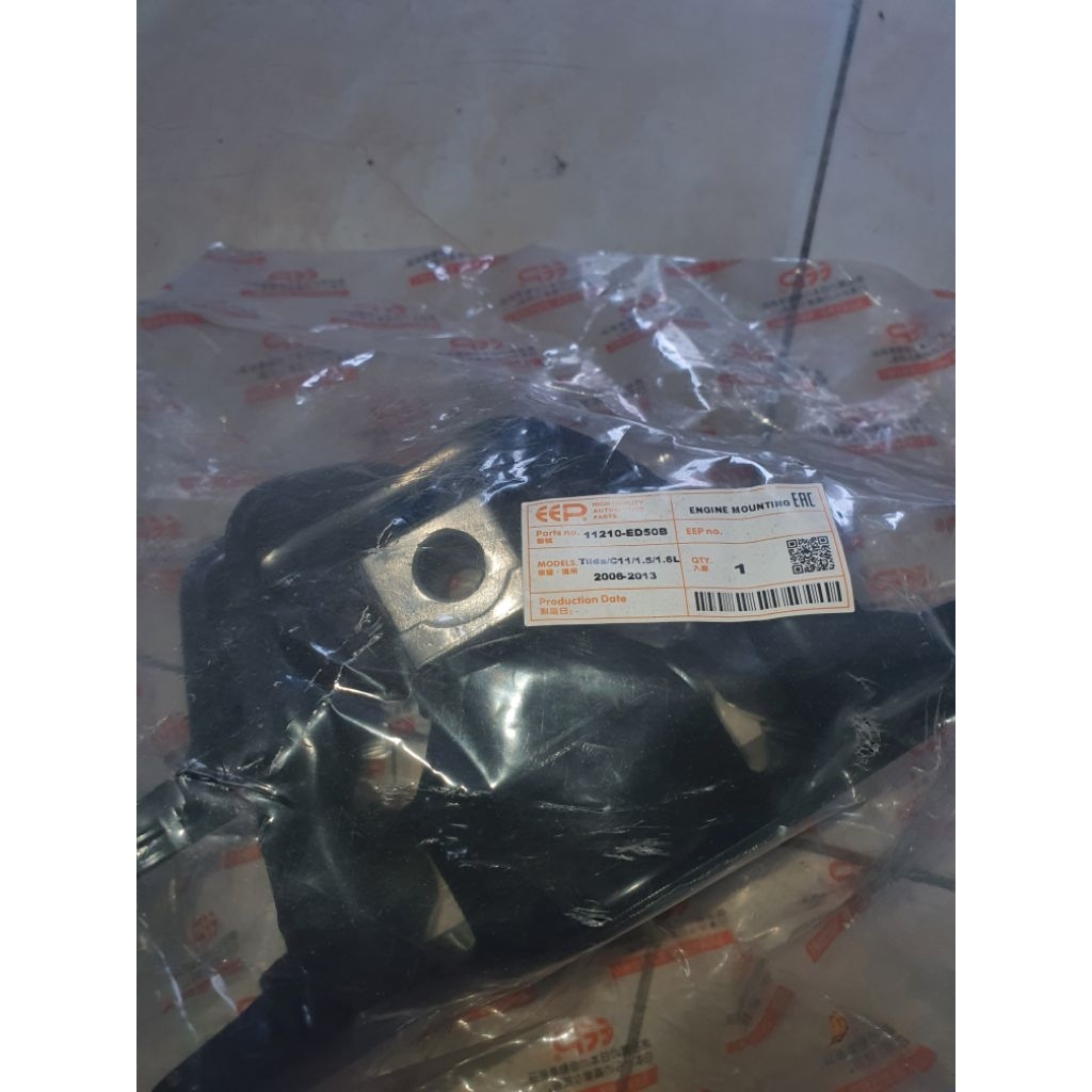 Engine Mounting Nissan Grand Livina / Tiida / Evalia - EEP 11210-ED50B