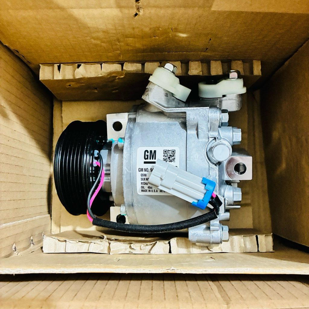 kompressor spin bensin import