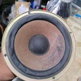Speaker Easitech 6 Inch Woofer / Midrange 8 Ohm