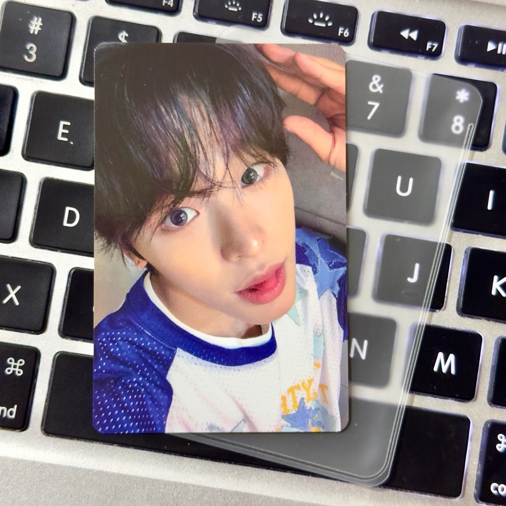 official pc photocard riku songbird music art muart vce melet