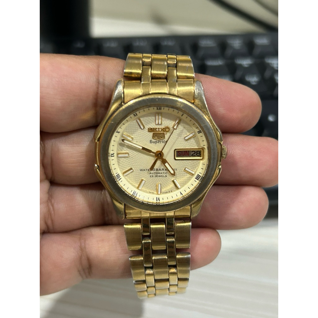 Seiko Superior