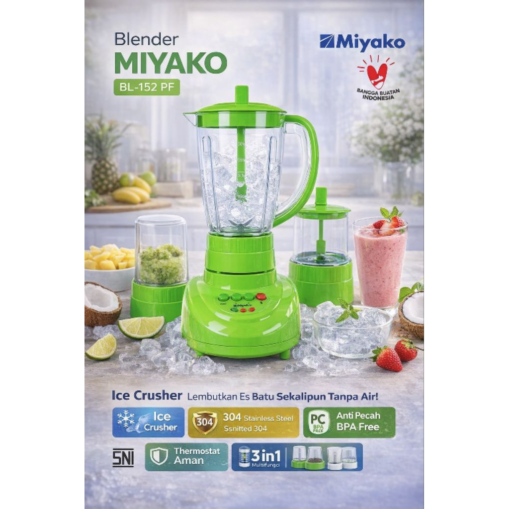 blender Miyako BL-152PF/AP