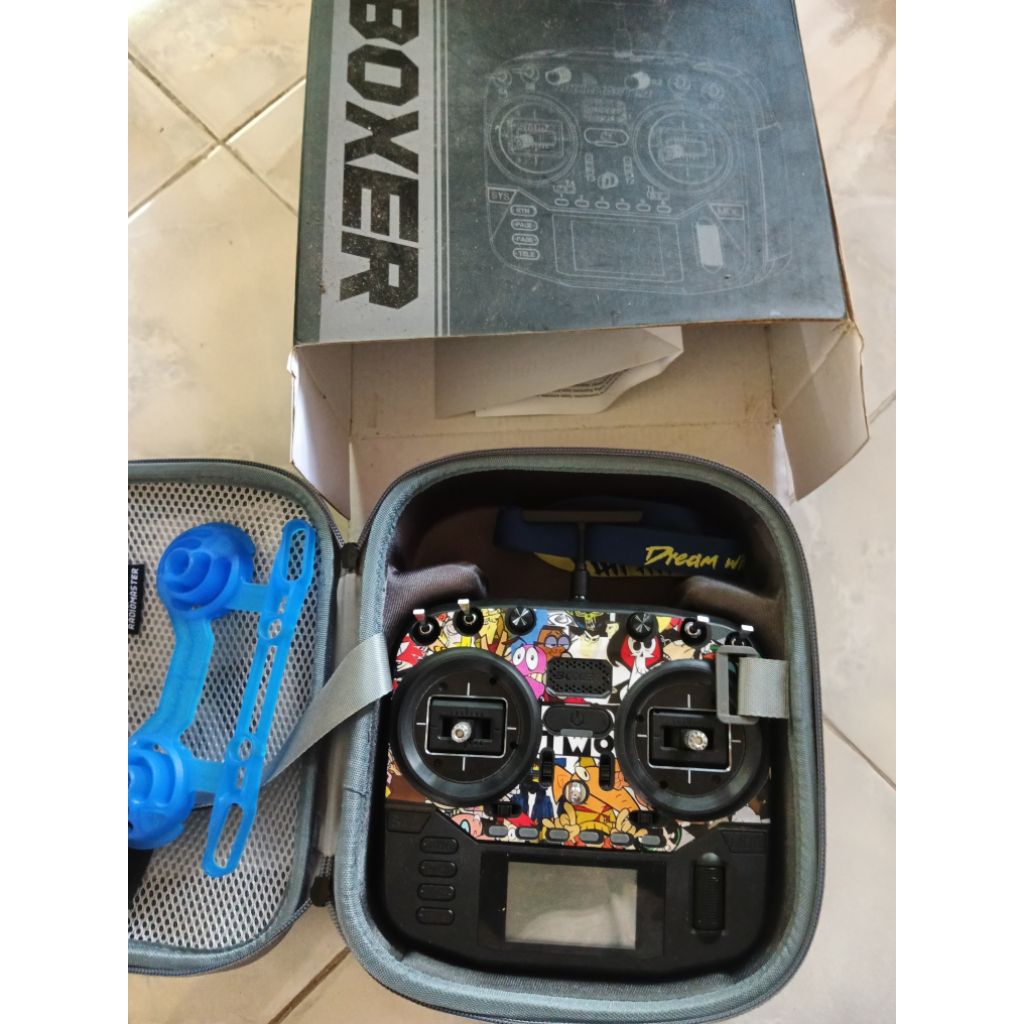 Radiomaster Boxer 4IN1