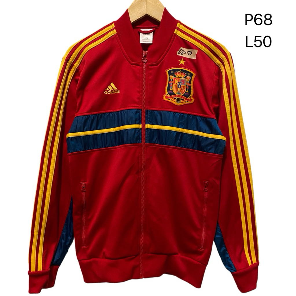tracktop adidas spain
