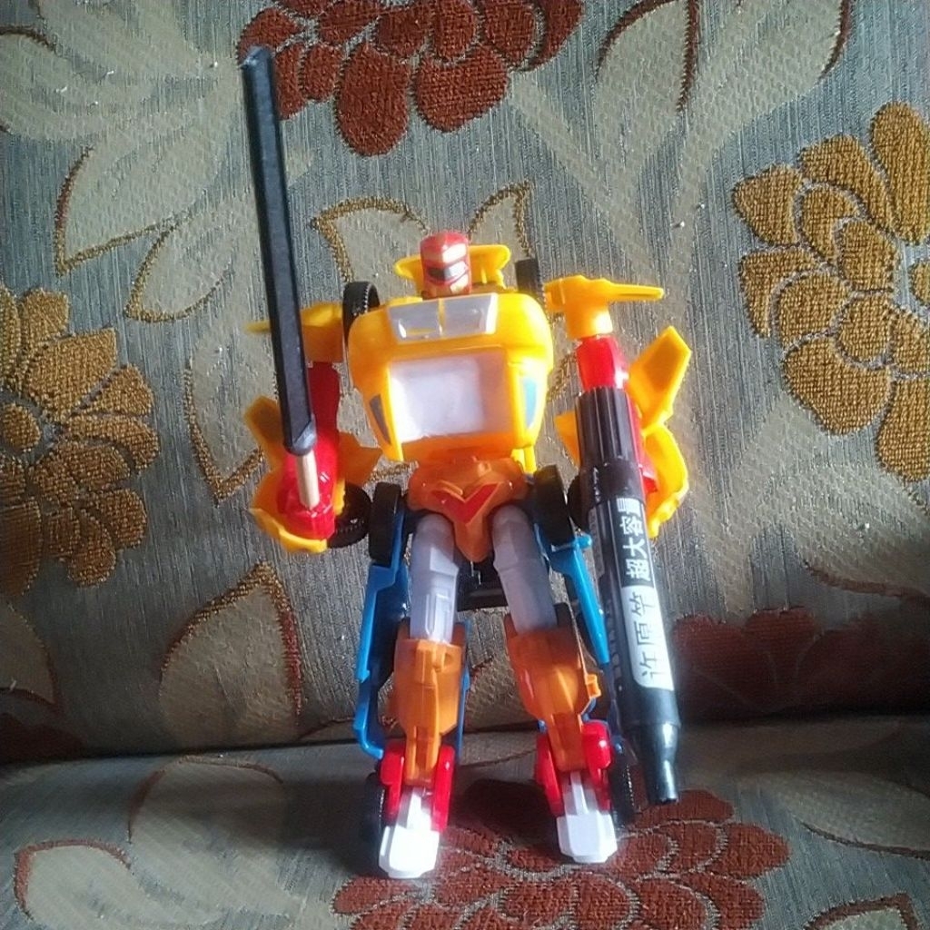 Tobot Titan X Y besar