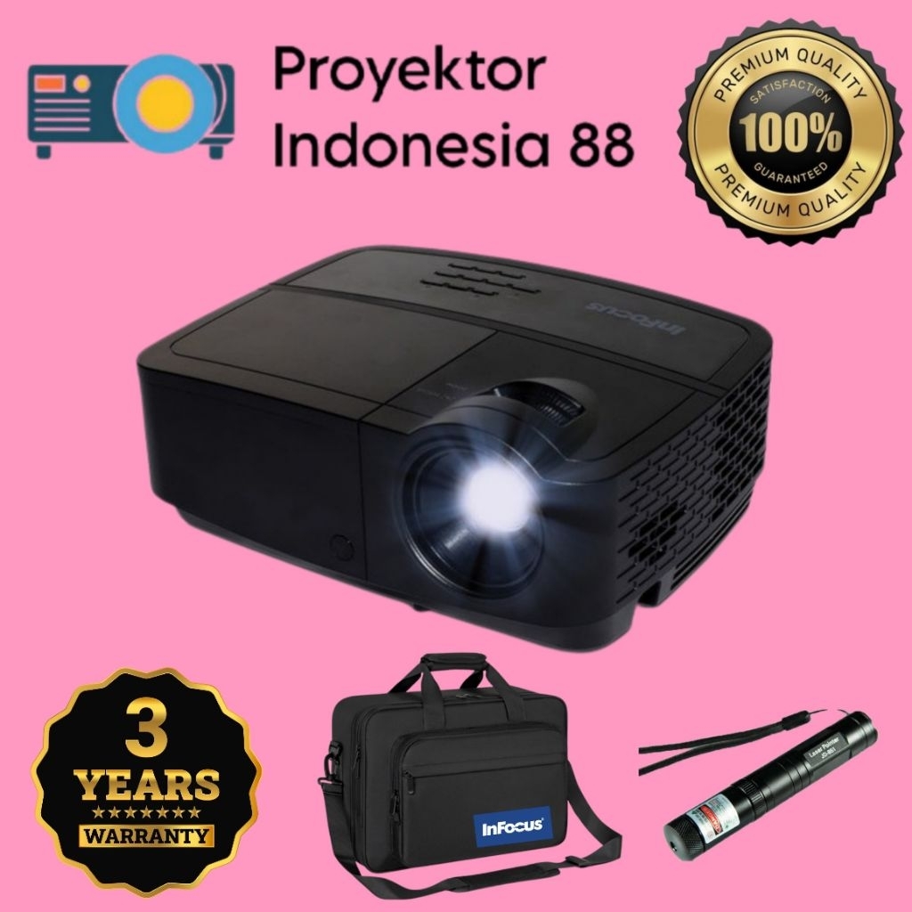 Proyektor Infocus IN 112A / 112A / Infocus 112 / Proyektor Infocus / Infocus / Projector