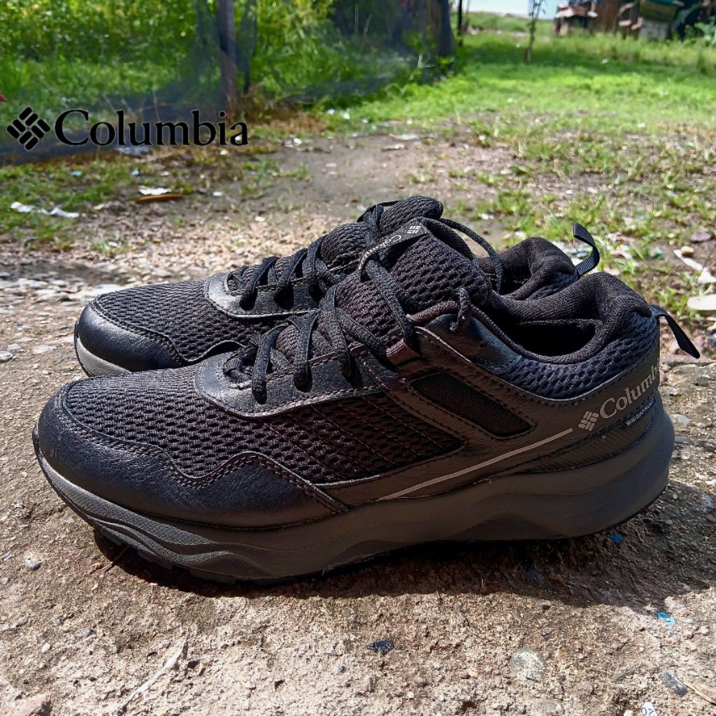 sepatu trail run columbia