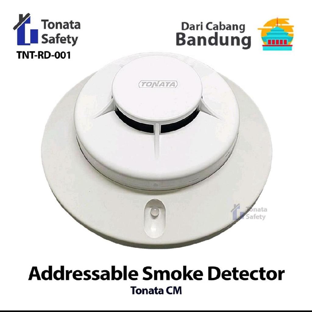 ADDRESSABLE SMOKE DETECTOR PHOTOELECTRIC TONATA