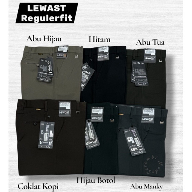 LEWAST DASAR SANWOSH/GOYANG