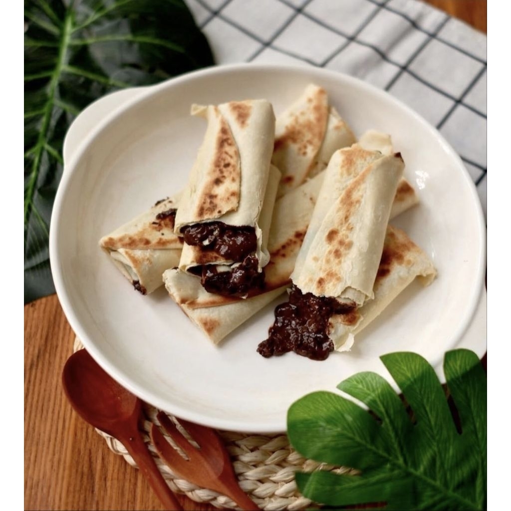 KEBAB MINI BEKU COKLAT