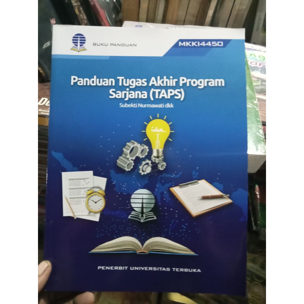 Panduan Tugas Akhir original