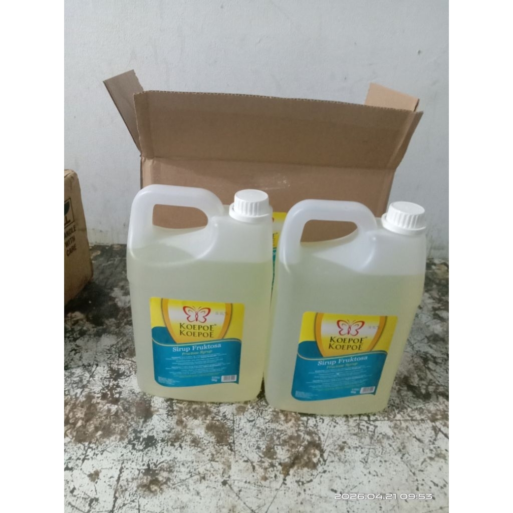 Gula Cair Koepoe Koepoe 5 kg