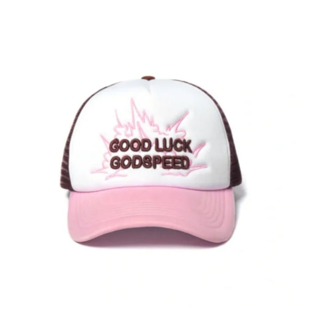 Trucker Hat Chambre Godspeed