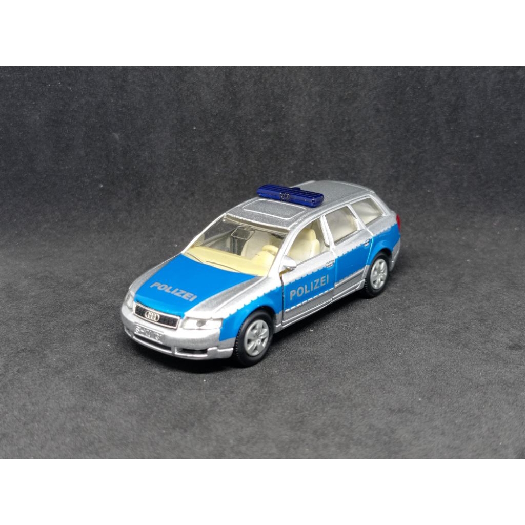 Diecast SIKU No.1053 Audi A4 Avant 2,5TDi Quattro - Loose