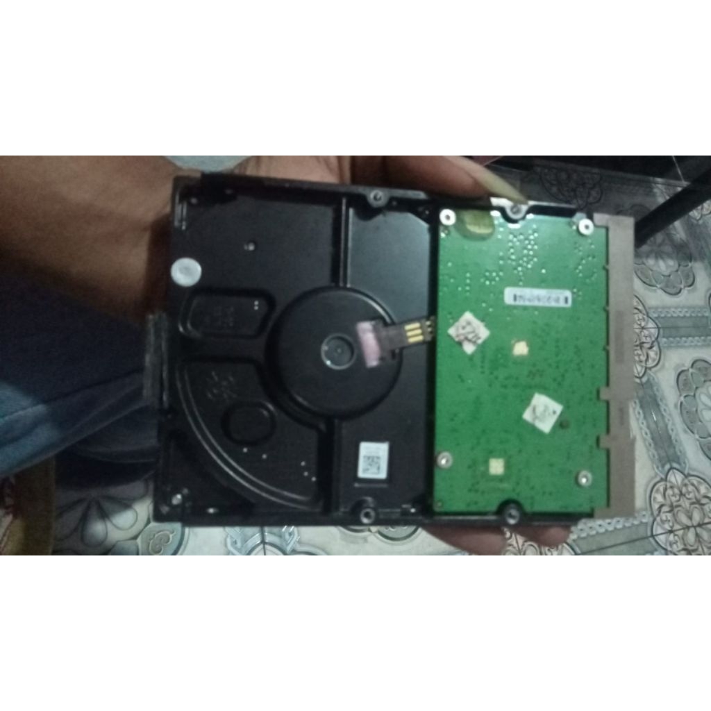 hardisk ide trobel/rusak 80/160gb