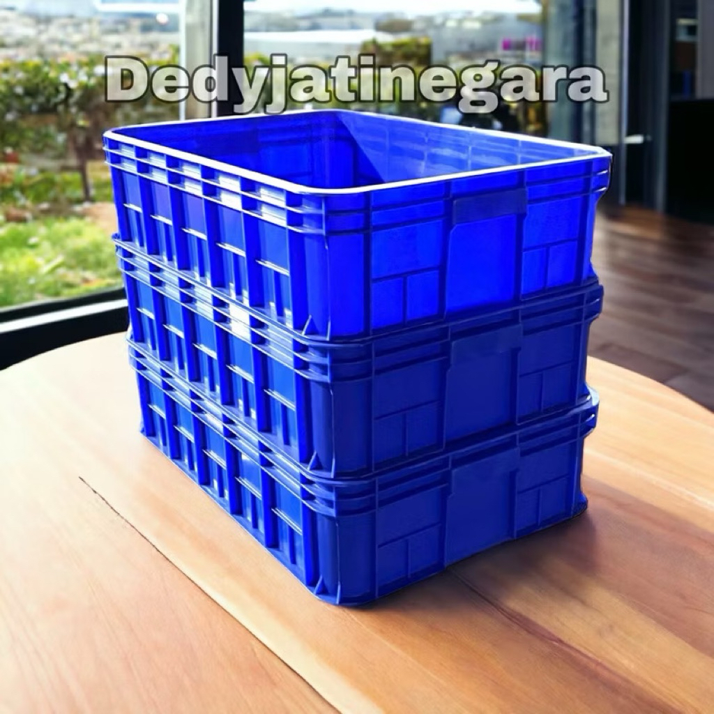 Box Rabbit 2122  Rabbit 2011 Container Industri Plastik
