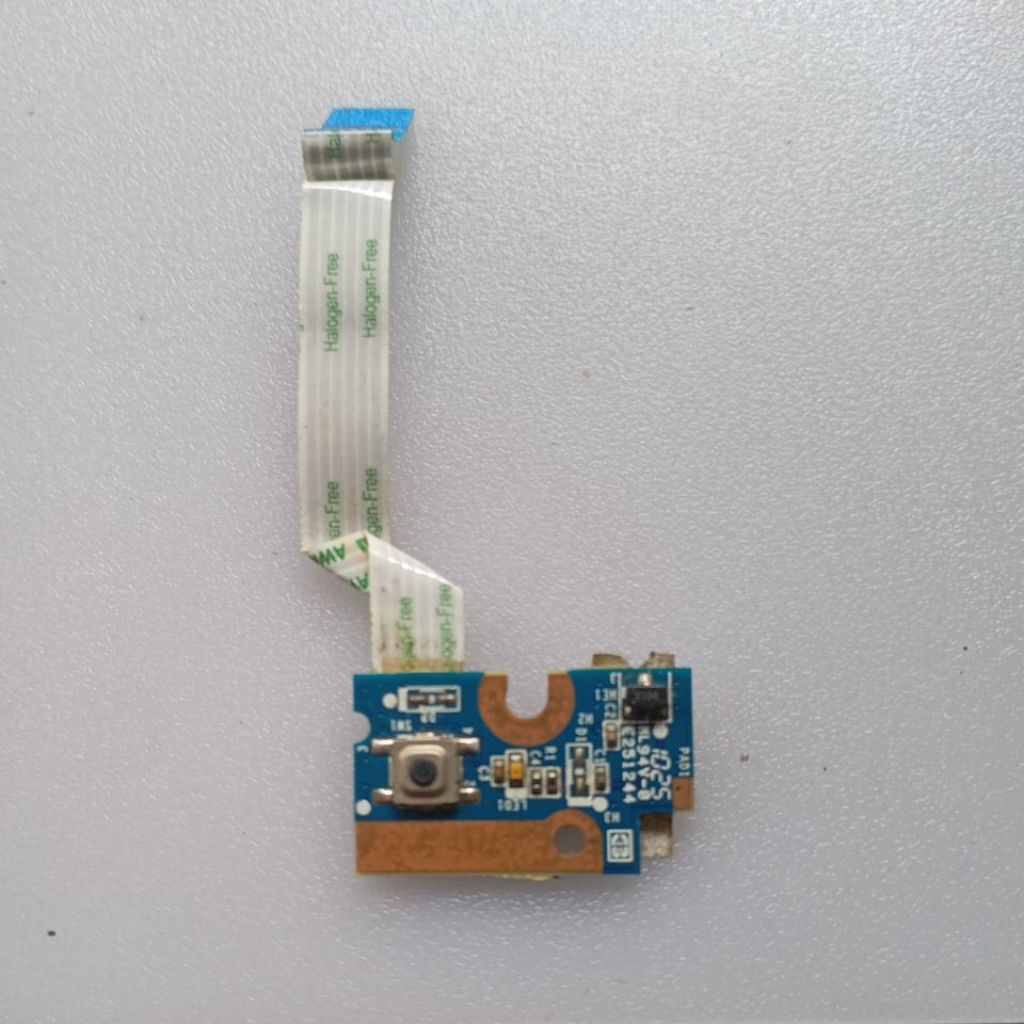 Switch on off Laptop HP G42-362TX
