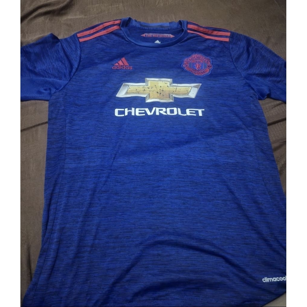 Jersey MU Away GO  2013 2014 size M