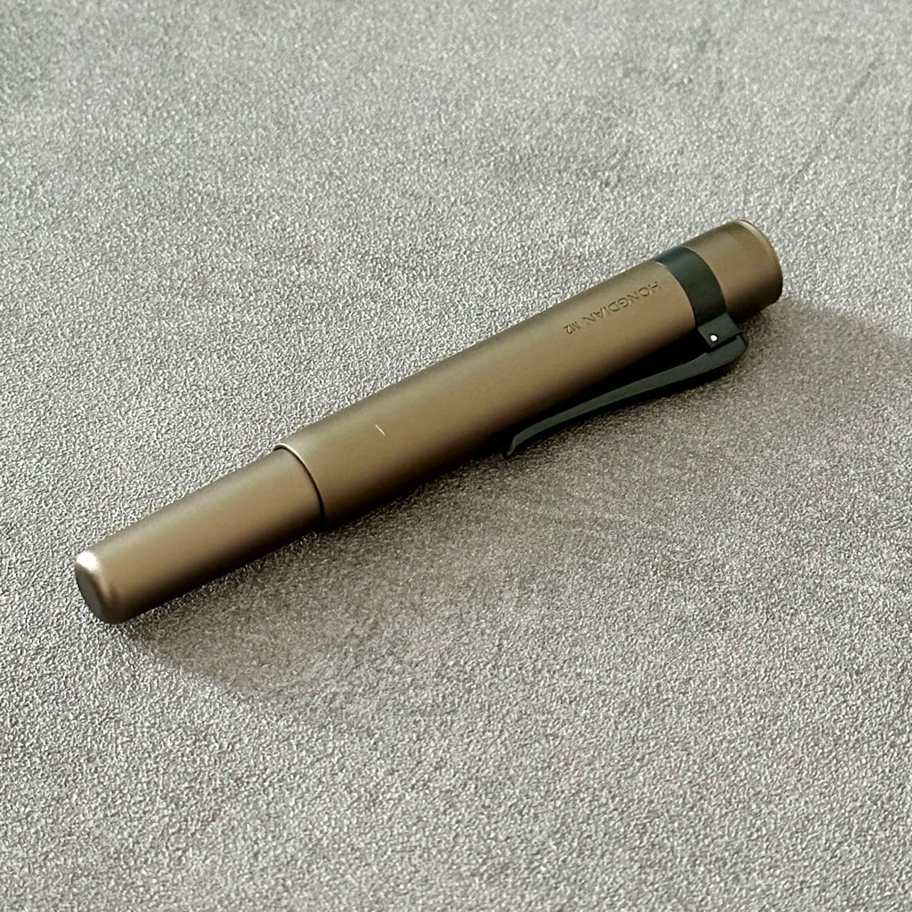 Hongdian M2 Pocket Preloved Fountain Pen