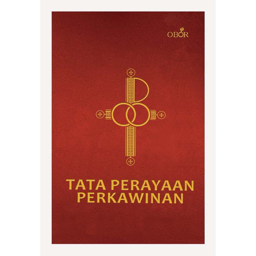Buku Tata Perayaan Perkawinan - Obor Media