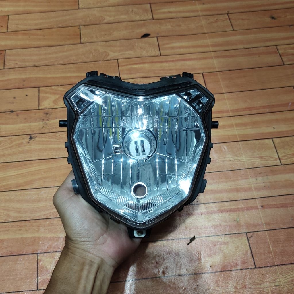 Reflektor Lampu depan Honda Crf CRF 150 original
