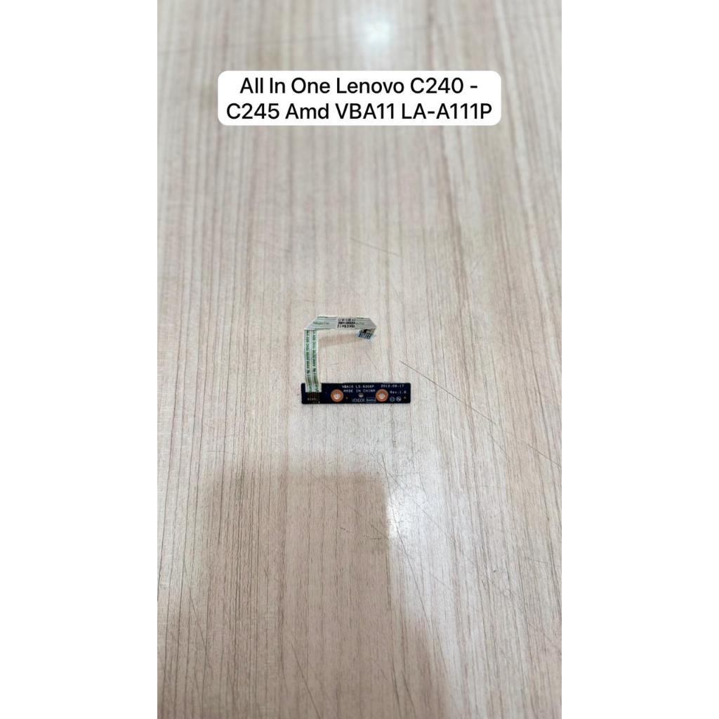 LED Indikator PC AIO All In One Lenovo C240 - C245 Amd VBA11 LA-A111P