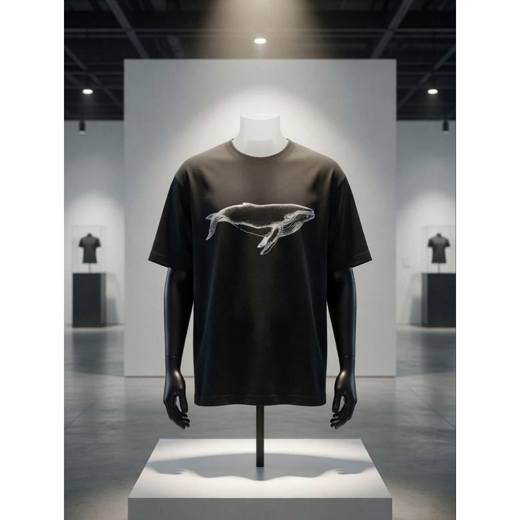 Kaos Awesome Apparel Second Original