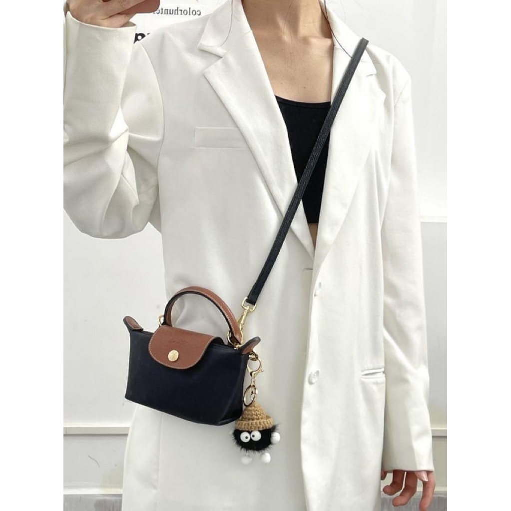 Lucia bag - Tas Wanita LC Mini Pouch Size XS Kulit Design Elegan