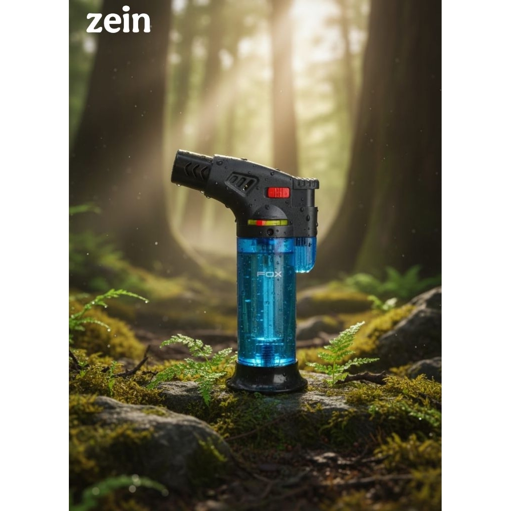 KOREK BARA FOX ZENITH TIGER TORCH