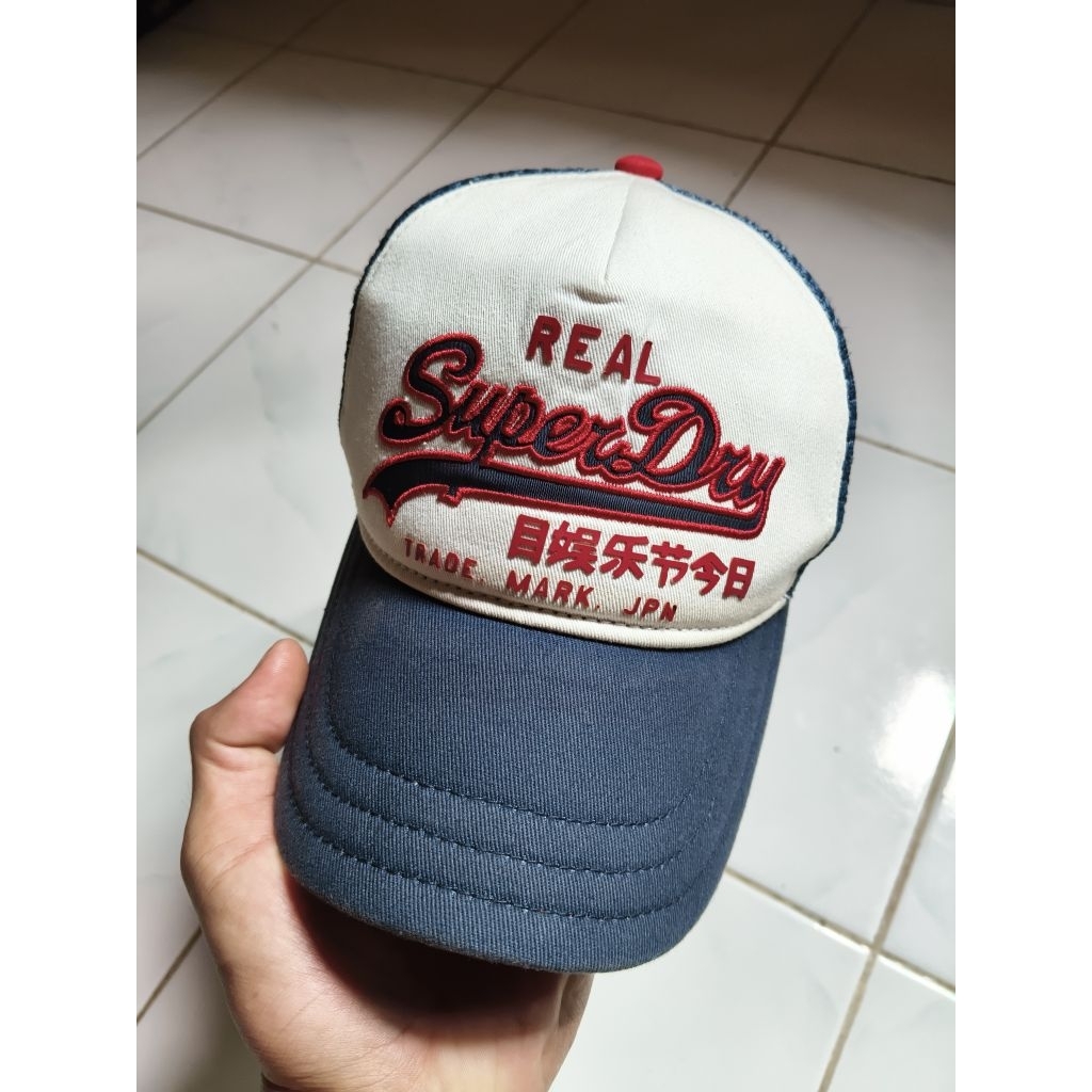 Topi Second Superdry