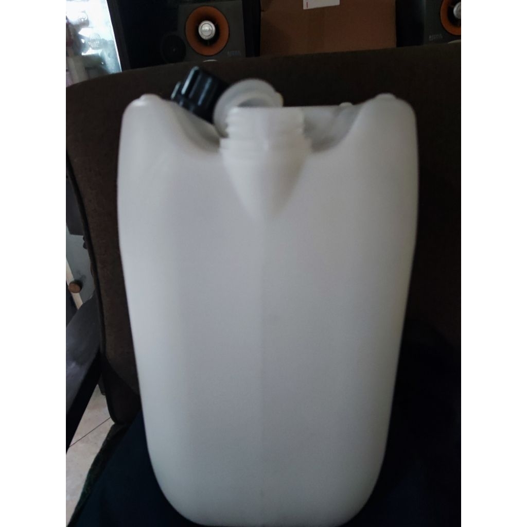 Jerigen 20 Liter Bekas Bersih