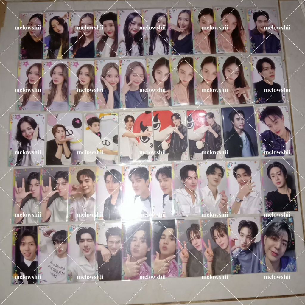 MERCH THAILAND GMMTV