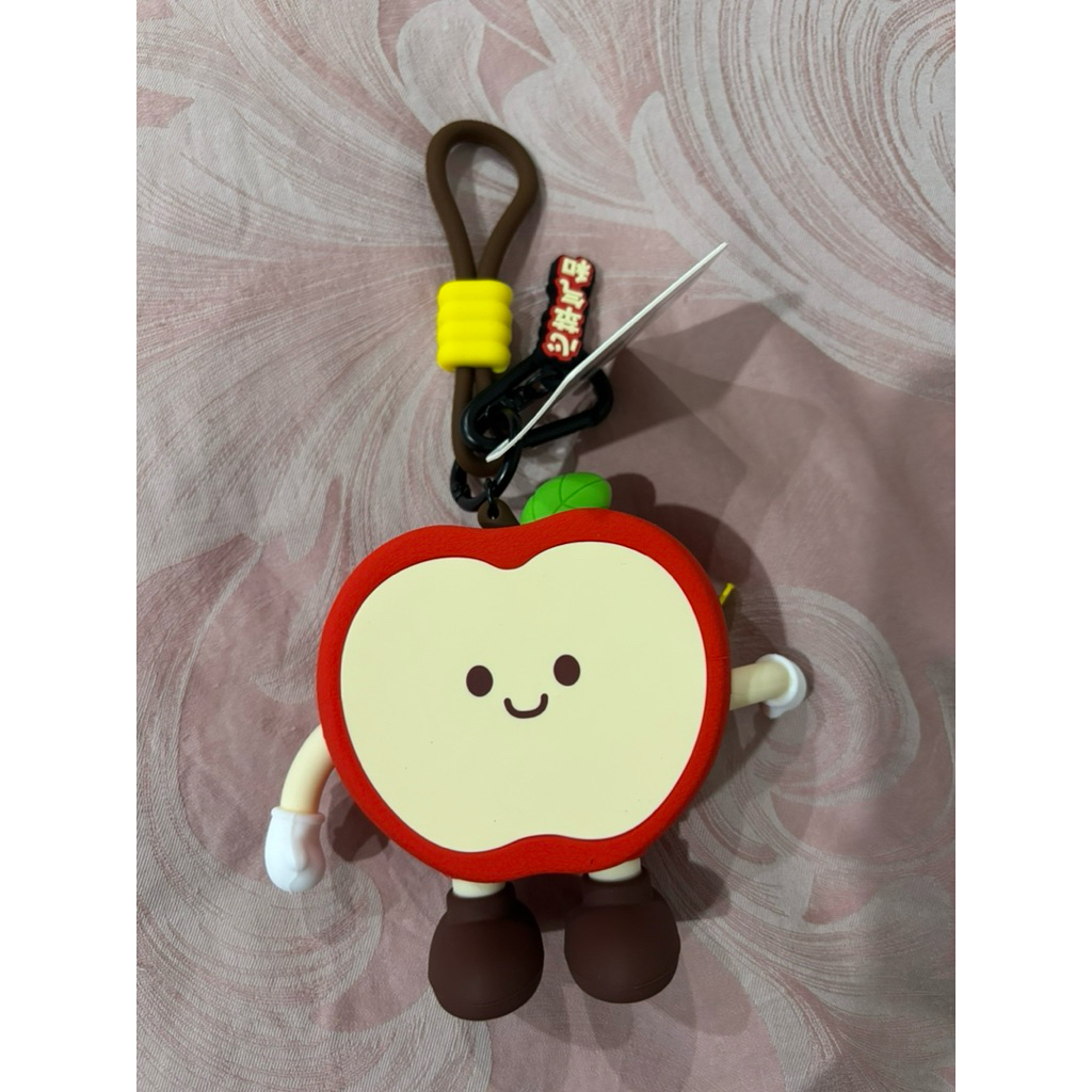 BAG CHARM APEL Q—UNCLE ORIGINAL BAG CHARM