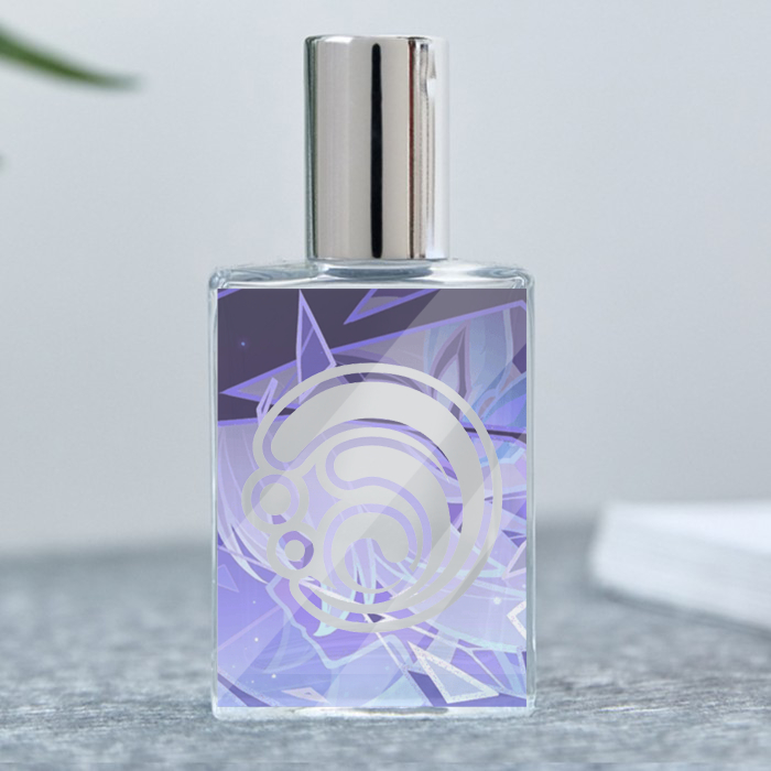 Inspired Perfume Genshin Impact Skirk 35ml