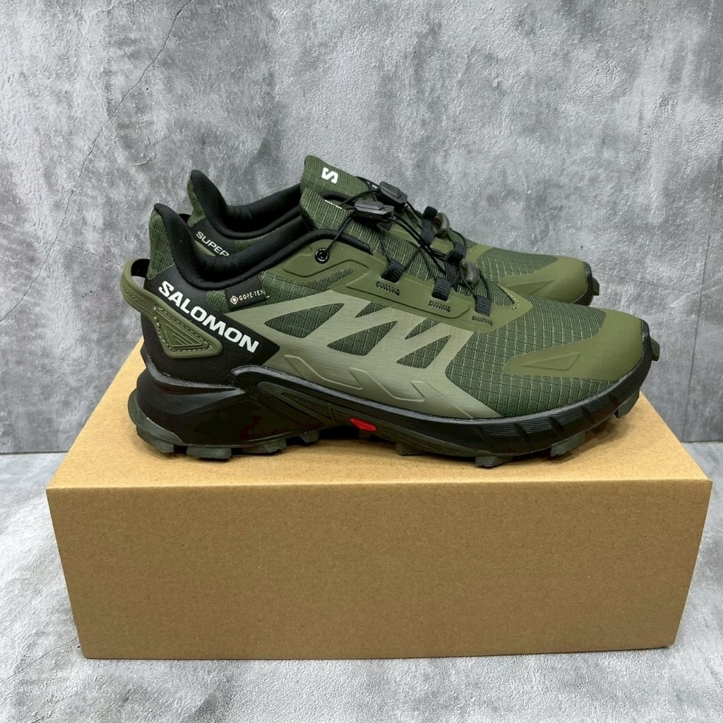 Sepatu Salomon Supercross 4
