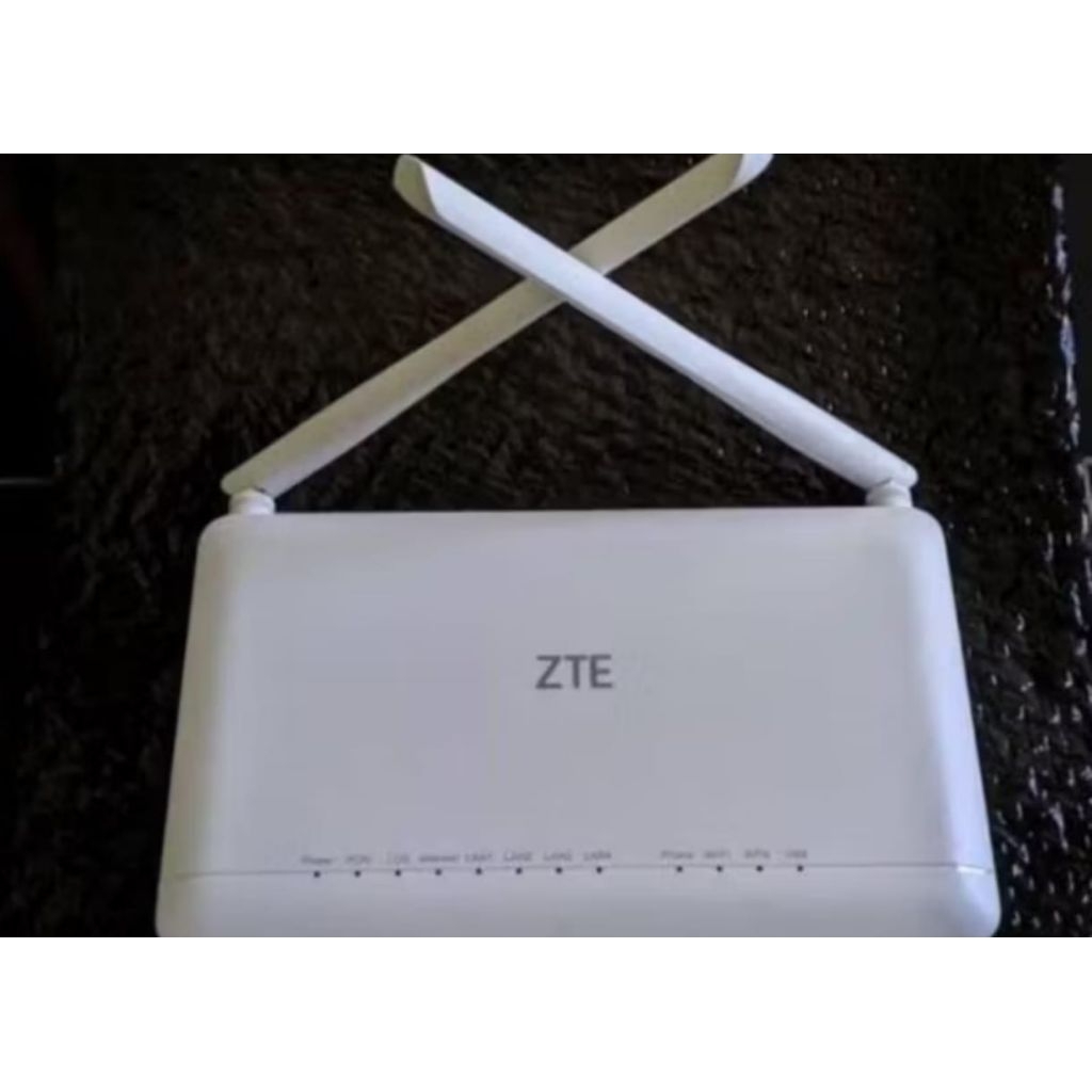 ONT HUAWEI-ZTE-FIBERHOME .