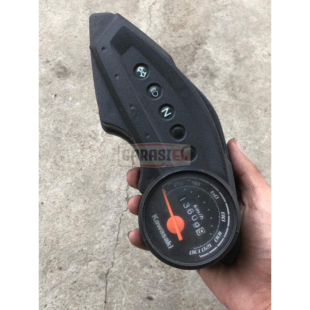 Spido Kawasaki KLX Original