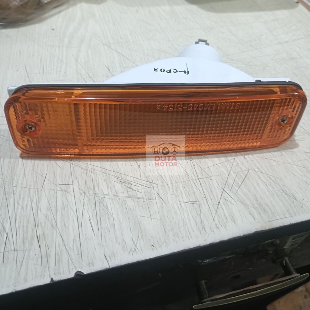 Bumper Lamp Assy ORI Kanan Civic 88-89 / Grand Nouva