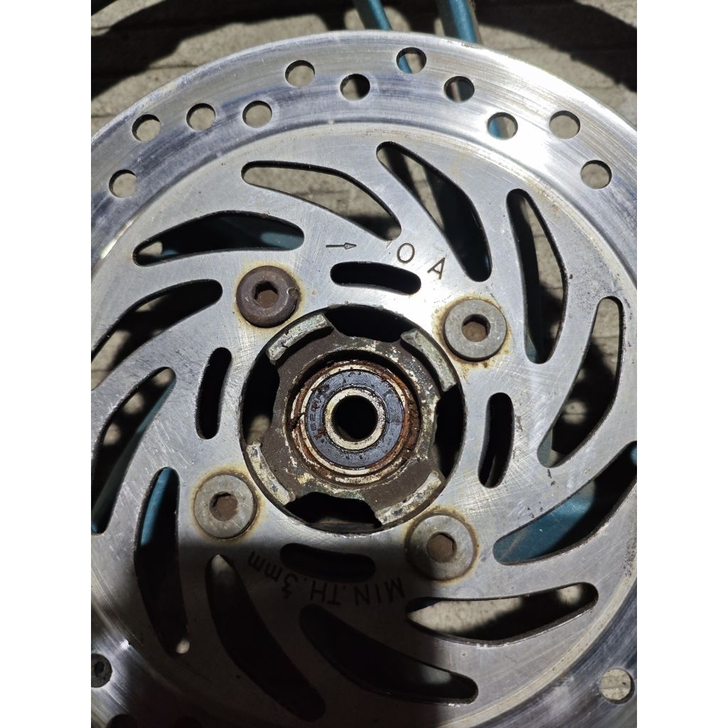 Velg Honda Blade 110