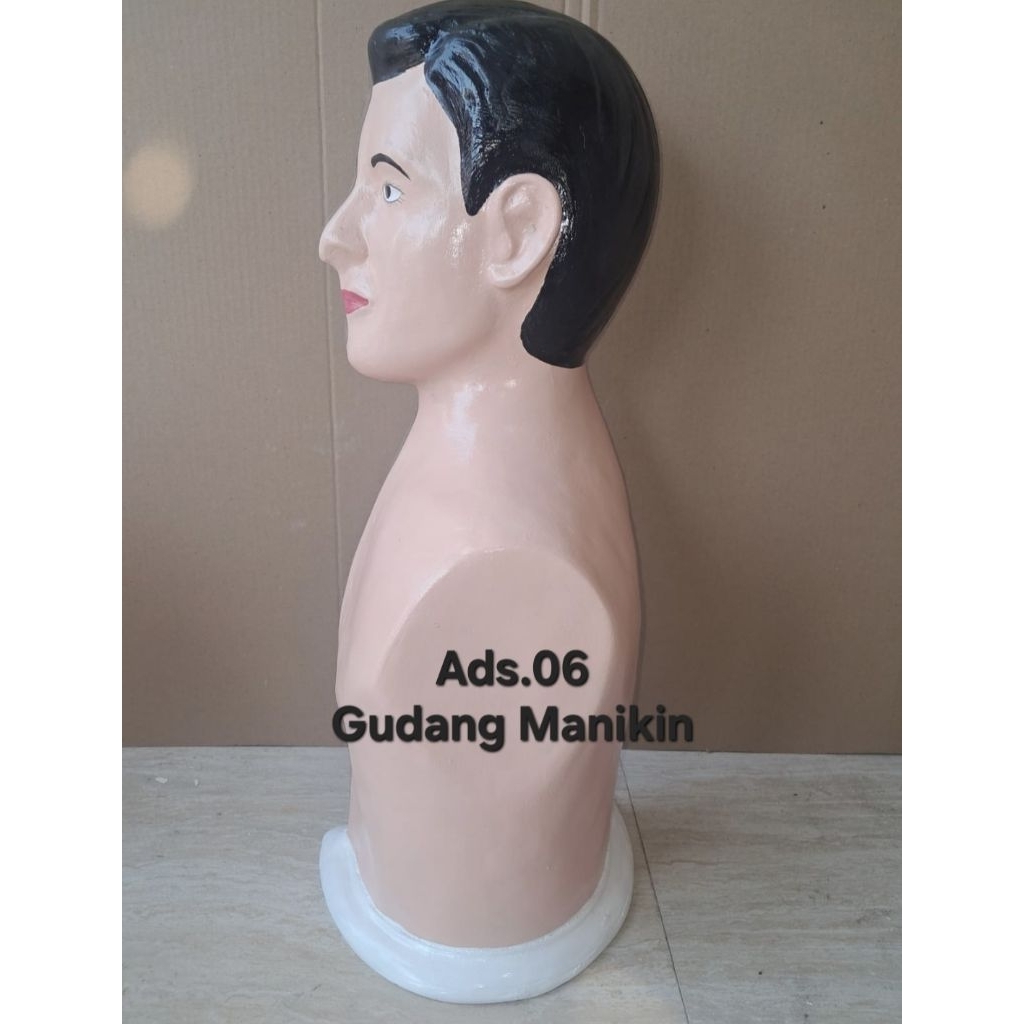 Nasogatric Tube Phantom / Phantom Manikin / Alat Peraga NGT /  Manikin Alat Pemasangan NGT