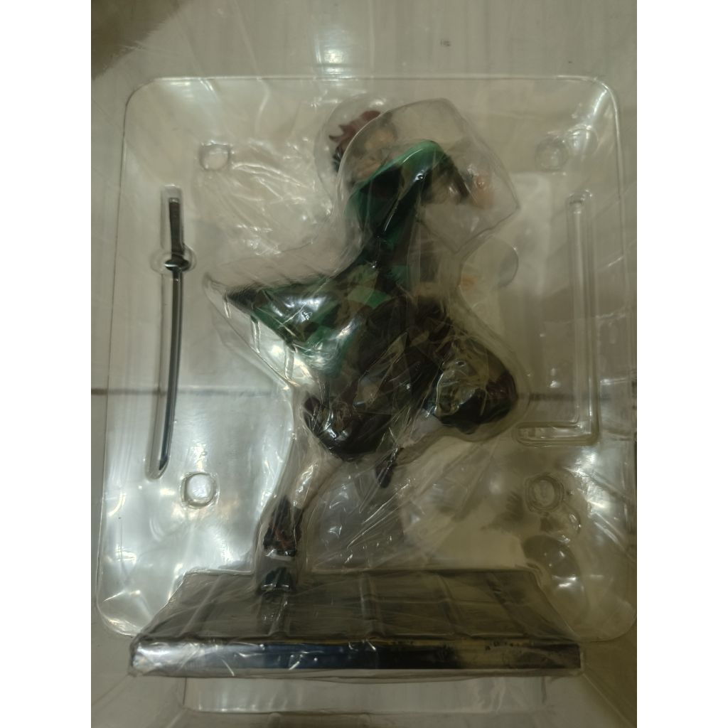 Banpresto Ichiban Kuji Demon Slayer Kamado Tanjiro Mugen Train