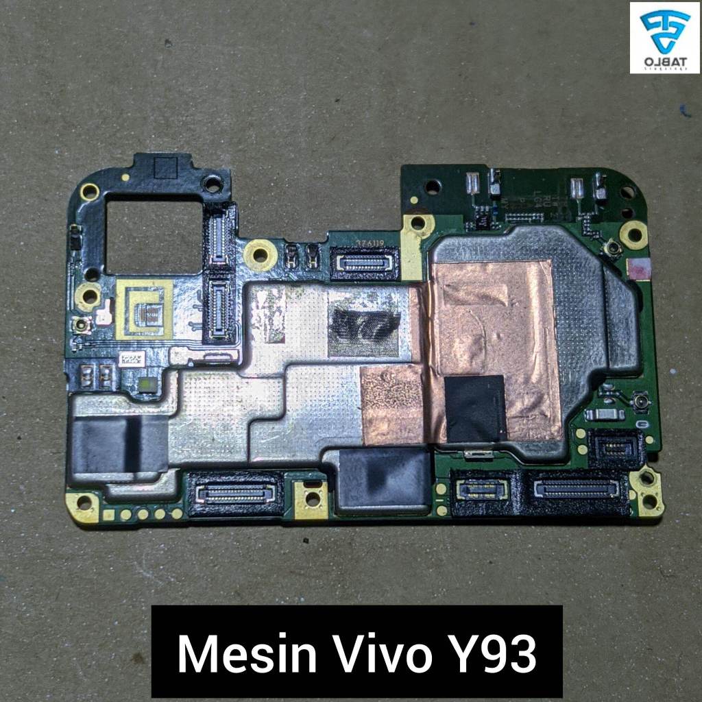 MESIN HP VIVO Y93 MESIN NORMAL SIAP PASANG