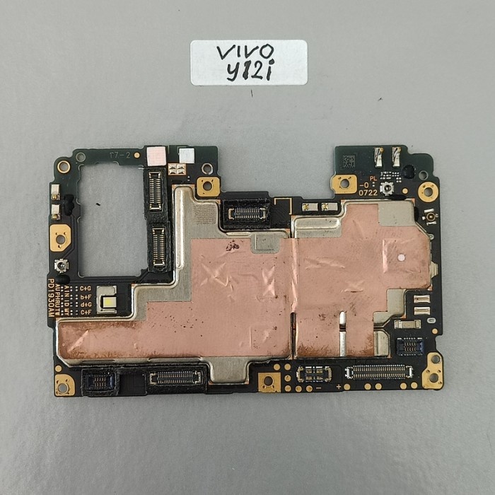 MESIN HP VIVO Y12i MESIN NORMAL SIAP PASANG